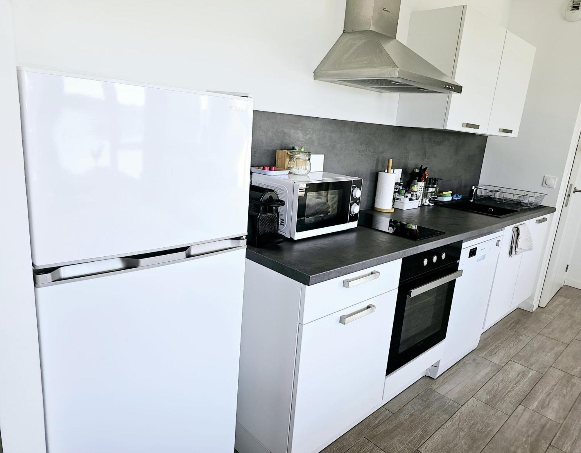Lakeside Provence - Appartement Classe 4 Etoiles, Vue Sur Le Lac, Parking Sous-Sol, Double Clim Monteux Zewnętrze zdjęcie